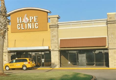 Hope clinic houston - HOPE Clinic is a Health Center Program grantee under 42 U.S.C. 254b, and a deemed Public Health Service employee under 42 U.S.C. 233(g)-(n). Quick Links About Us
